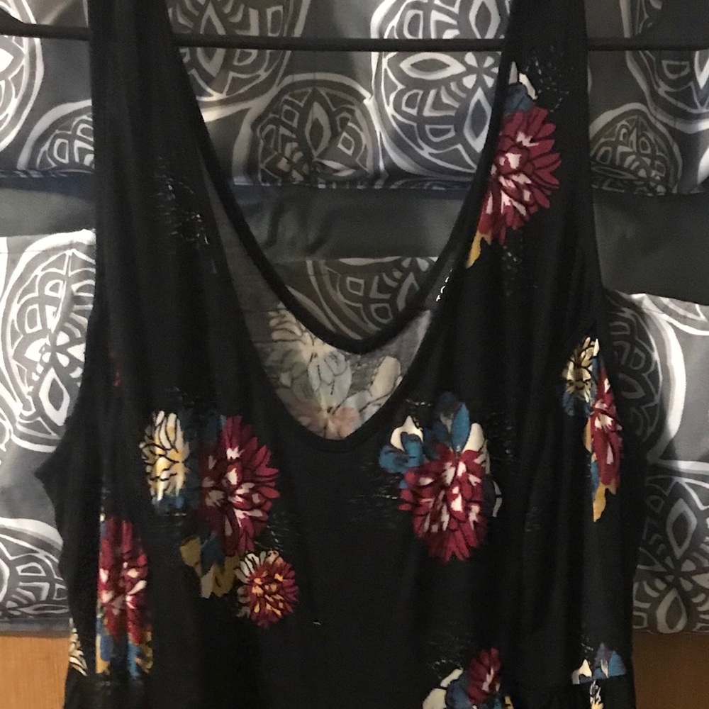 Torrid size 2 Babydoll style tank top